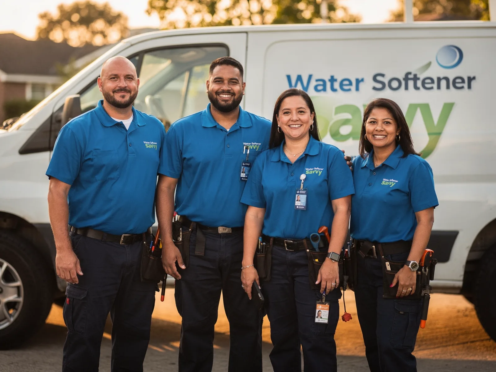 Water Softener Installation company in Muscadine, AL