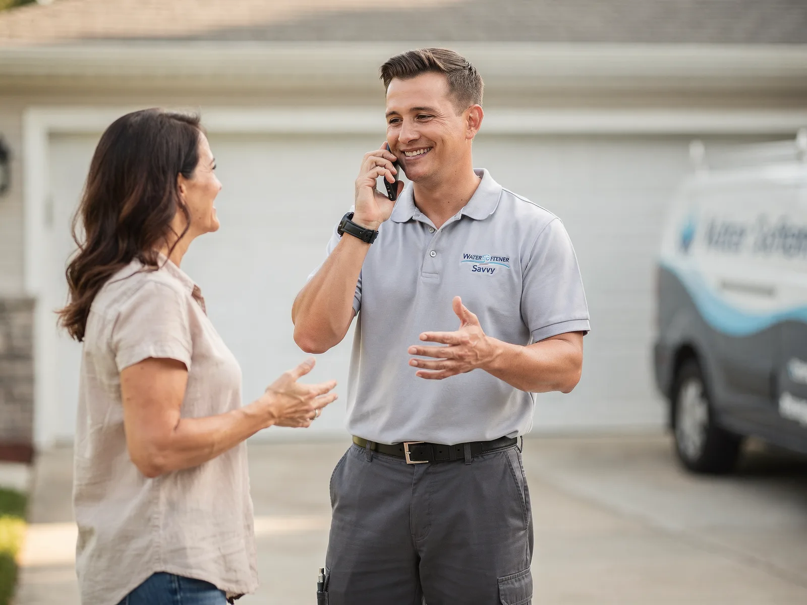 Water Softener Installation Muscadine, AL FAQs